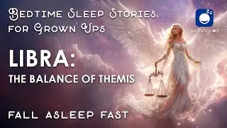 Bedtime Sleep Stories | ♎ Libra: The balance of Themis ⚖️ | Sleep Story | Greek Mythology Stories