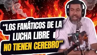 SE PRENDI&Oacute; ESTO 💣 &ldquo;Los fan&aacute;ticos de la LUCHA LIBRE usan PAMPERS&rdquo; | Descarga para DEPLAYMAKER