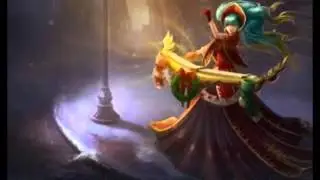 Sona sounds + Xmass sounds