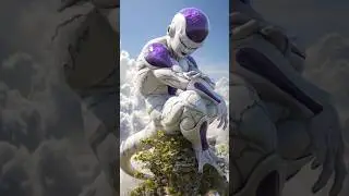 Super Dragon Ball #ai #hybrid #goku #dbz #shots