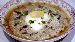 买5块钱肉加1个鸡蛋，这样做着吃，小孩比吃零食还高兴-meat and one egg. Children are happier to eat this than snacks