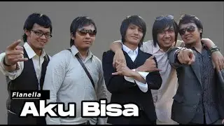 Flanella - Aku Bisa | Ai cover | Johnny 5 music