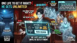 Others Get One Life to Get It Right, I Get as Many as I Want! | Manhwa Recap