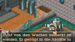 Let's Play Little Big Adventure [german] - 2 Ausbruch aus der Zitadelle