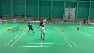 Tratbadminton; wiz + kit 🆚 pump + p