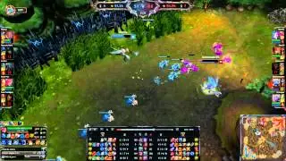 Fizz VS The World - CazadorZX Big plays