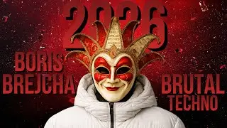 Boris Brejcha - Brutal Bass Techno Style 2026