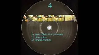 Cristian Vogel &lrm;&ndash; Specific Momentific - Cat On Catnip