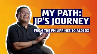 From the Philippines to Germany &ndash; John Paul&rsquo;s Path at ALDI DX