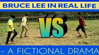 BRUCE LEE IN REAL LIFE - A Fictional Drama FULL EPISODE