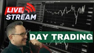 📊📈Live trading NQ & Gold futures live with funded accounts