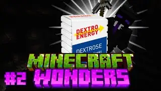 DEXTRO ENERGY in der H&Ouml;HLE?! - Minecraft Wonders #02 [Deutsch/HD]
