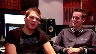 D-Block & S-te-Fan Interview