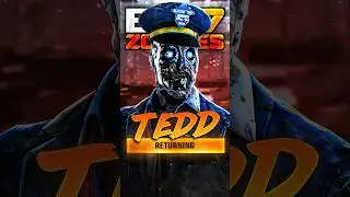 Black Ops 7 Zombies is Bringing Back T.E.D.D!