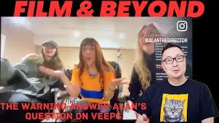 The Warning Answer Alan's Question! - Veeps Q&A