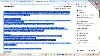 Bid Place freelancer com Marketplace