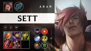 Sett ARAM - VN Master Patch 26.02