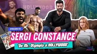Hollywood, fitness and personal growth, with Sergi Constance | &lsquo;Nice2MeetYou&rsquo; Episode 03