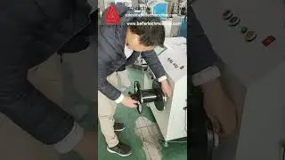 High Precision Wire Coiling Machine, Ensure Wire Neat and Orderly