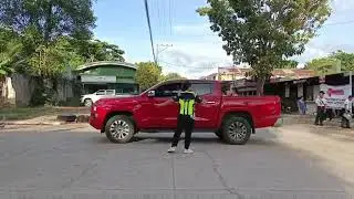 CDI 4 DANCING TRAFFIC ENFORCER 