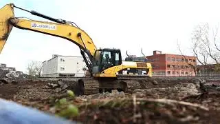 The Inspiring Story Behind the Founding of JCB 😍
