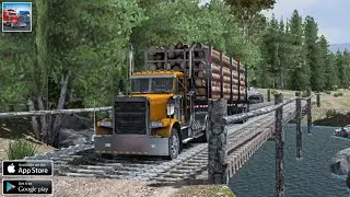 UNIVERSAL TRUCK SIMULATOR- offroad map- New updates
