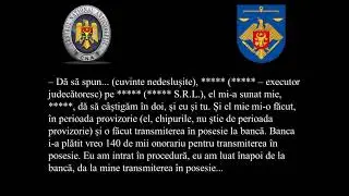 3 administratori autorizați, reținuți de CNA, bănuiți de falimentarea fictivă a unor companii