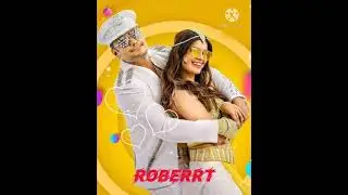 #Roberrt  telagu song with New Editing