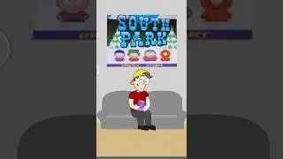 Создатели &laquo;Южного парка&raquo; ОТМЕНИЛИ игру для Game Boy в 1998 году #южныйпарк #трейпаркер #мэттстоун