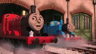 Thomas/Transformers Prime Parody Clip 19