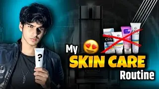 My Skincare routine || All products revealed 🤫