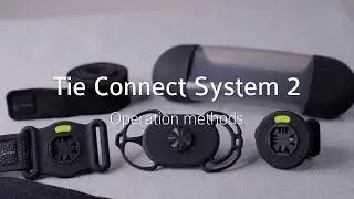 Tie Connect system 2 Operation methods｜Bone
