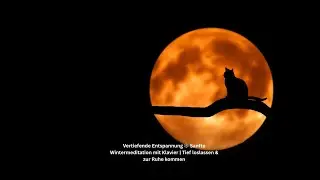 Vertiefende Entspannung ❄️ Sanfte Wintermeditation mit Klavier | Tief loslassen & zur Ruhe kommen