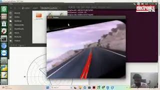 LIVE DIY: Lane Detection System Along With LIDAR Mapping