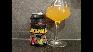 Black Flag Juiceadelic Double IPA By Black Flag Brewery | British Craft Beer Review