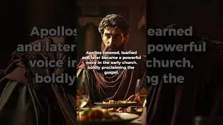 The Power Of Mentorship: How Priscilla And Aquila Transformed Apollos' Ministry | Bible Story