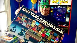Original Atari 2600 in box&hellip;