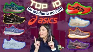 Qual o Melhor Tênis ASICS para Corrida em 2025? Do Mais Barato ao Top de Linha! #asicsrunning