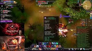 r Cabal Online. Desafio do dia 1 ao dia 30 jogando e farmando com char no 0.