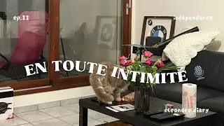 Vivre en couple/ indépendance | ep. 11