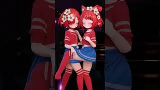 Tribbie 【Honkai：Star Rail MMD】
