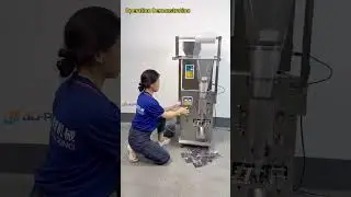 tea Packaging machine | powder packaging machine | spice packaging  machine