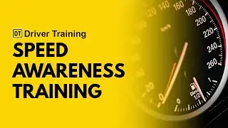 Speed Awareness Training Course