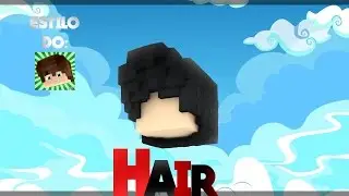 [ Tutorial ] - Como fazer extrude no cabelo (estilo do Alvin Creations)
