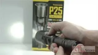 Nitecore P25 Smilodon