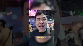Is Gamescom Asia Worth-it? 🇹🇭 #Thailand #Bangkok