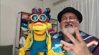Pubbet Magic 101 &ndash; Episode 5: Finding Your Puppet&rsquo;s Voice and Personality