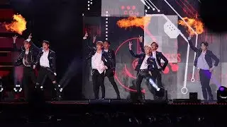 18908 NCT U & 127 (엔씨티) BOSS + TOUCH [코리안뮤직웨이브] 4K 직캠 by 비몽