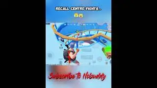 Epic Fight at Recall Centre 👻😂