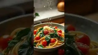 Minute Masterclass Lemon Garlic Pasta with a Clever Prep Hack